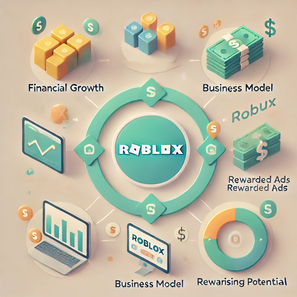 The Roblox Gaming Economy - A Complete Guide to Ad Monetization and ...