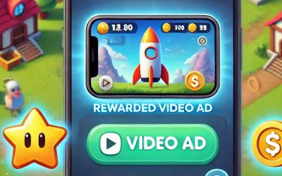 Why Game Developers Love Rewarded Video Ads