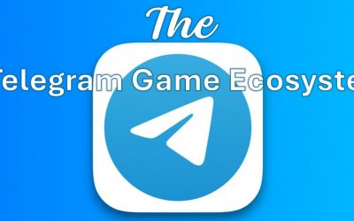 Opportunities With the Telegram Game Ecosystem