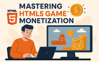 Mastering HTML5 Game Monetization: Speed, Performance, and Profit