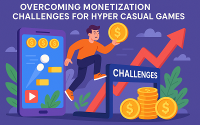 Overcoming Monetization Challenges for Hyper Casual Games