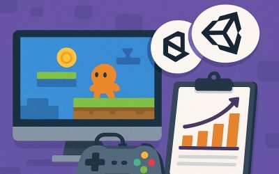 Strategies, Tools, and Monetization: WebGL / Unity Games
