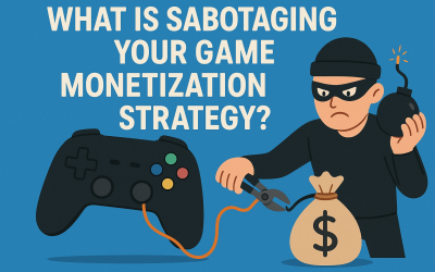 What is Sabotaging Your Game Monetization Strategy?