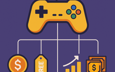 The Ultimate Guide to Game Monetization Models and Metrics