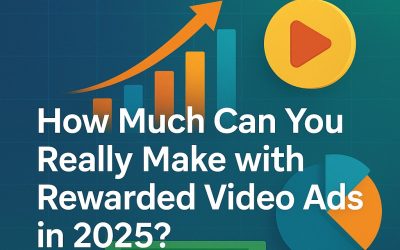 How Much Can You Really Make with Rewarded Video Ads in 2025?