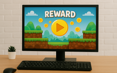 How Hard Is It to Monetize WebGL Games with Rewarded Video Ads?