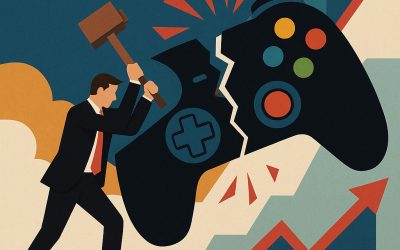 Why Game Development Breaks Every Rule in the Startup Playbook