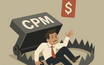 The CPM Trap: Why Chasing High Rates Can Hurt Your Game