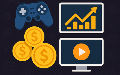 The Ultimate Game Monetization Strategy Guide in 2025 and Beyond