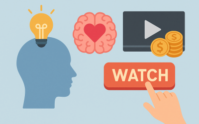 What Actually Makes Users Click “Watch”? The Psychology Behind Rewarded Ads