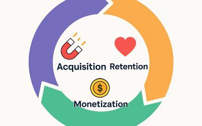 Perfecting The Game ARM: Acquisition, Retention & Monetization Loop