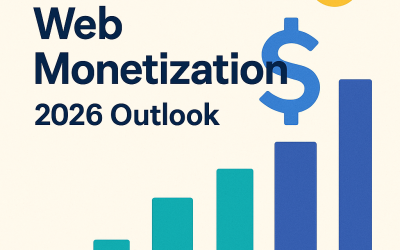 The State of Web Monetization: 2026 Outlook