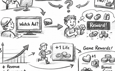 Is Adding Rewarded Ads Worth It for Small Web Games?